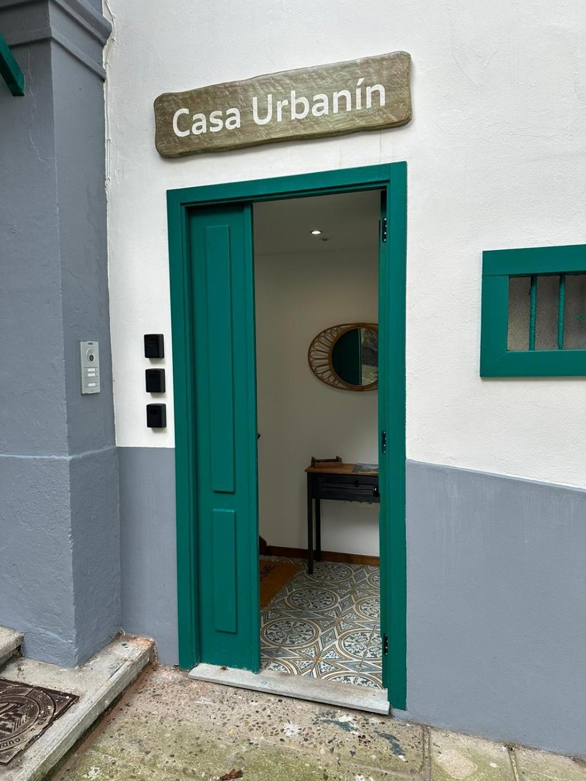 Apartamentos Urbanin II Plaza De San Pedro Cudillero Exteriör bild